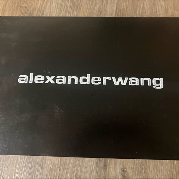 Alexander Wang Kori boots 39 black/rosegold - Picture 9 of 10